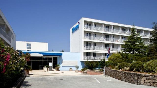 Hotel BLUESUN BORAK, Chorvatsko - Ostrov Brač - Bol, zobrazení 