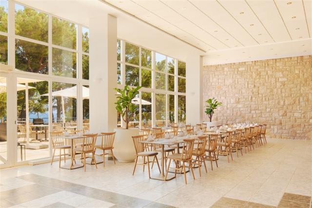 Hotel BLUESUN BORAK, Chorvatsko - Ostrov Brač - Bol, zobrazení 