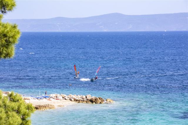 Hotel BLUESUN BORAK, Chorvatsko - Ostrov Brač - Bol, zobrazení 