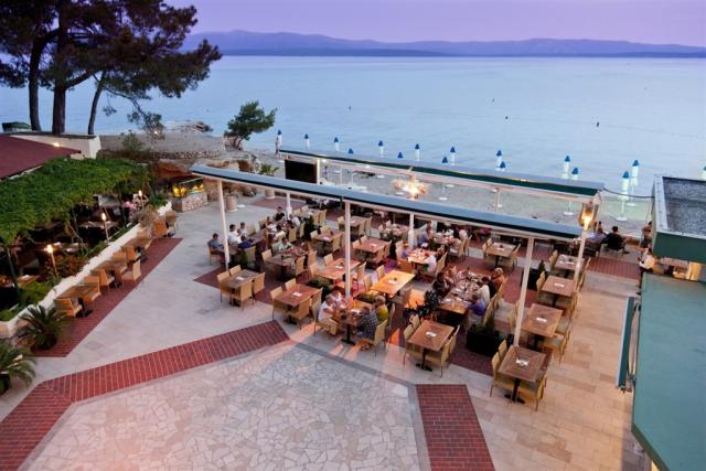 Hotel BLUESUN BORAK, Chorvatsko - Ostrov Brač - Bol, zobrazení 
