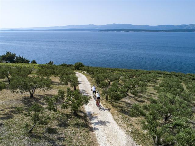 Hotel BLUESUN BORAK, Chorvatsko - Ostrov Brač - Bol, zobrazení 