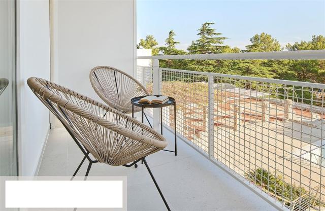 Hotel BLUESUN BORAK, Chorvatsko - Ostrov Brač - Bol, zobrazení 
