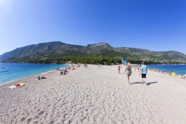Hotel BLUESUN BORAK, Chorvatsko - Ostrov Brač - Bol, zobrazení 
