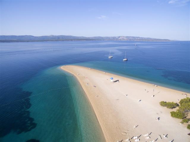Hotel BLUESUN ELAPHUSA, Chorvatsko - Ostrov Brač - Bol, zobraze
