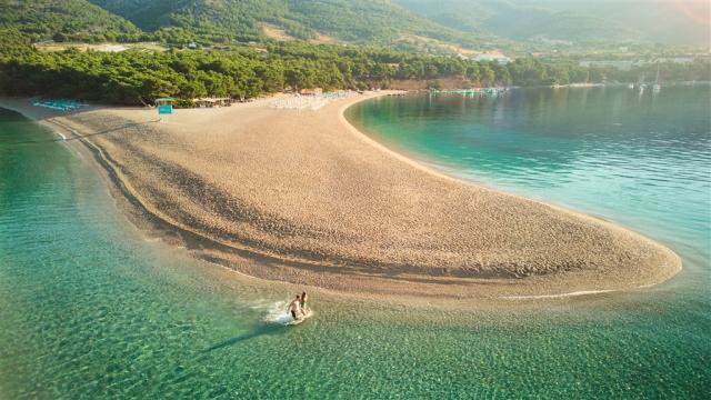 Hotel BLUESUN ELAPHUSA, Chorvatsko - Ostrov Brač - Bol, zobraze