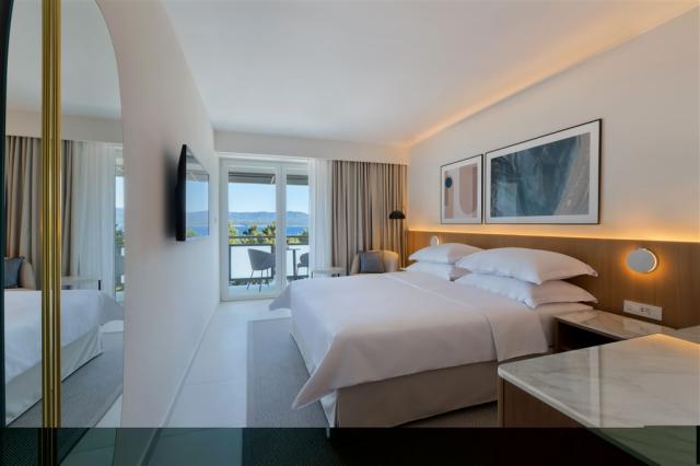 Hotel BLUESUN ELAPHUSA, Chorvatsko - Ostrov Brač - Bol, zobraze