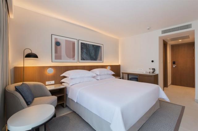 Hotel BLUESUN ELAPHUSA, Chorvatsko - Ostrov Brač - Bol, zobraze
