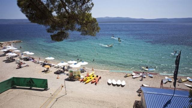 Hotel BLUESUN ELAPHUSA, Chorvatsko - Ostrov Brač - Bol, zobraze
