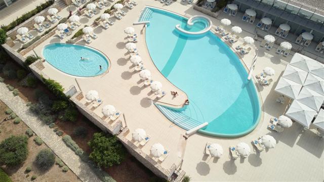 Hotel BLUESUN ELAPHUSA, Chorvatsko - Ostrov Brač - Bol, zobraze