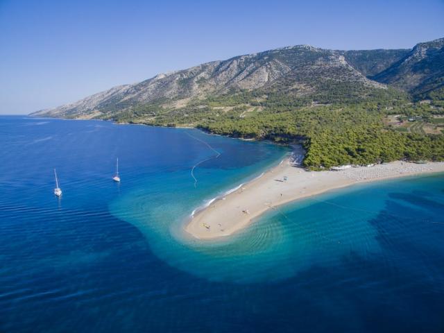Hotel BLUESUN ELAPHUSA, Chorvatsko - Ostrov Brač - Bol, zobraze