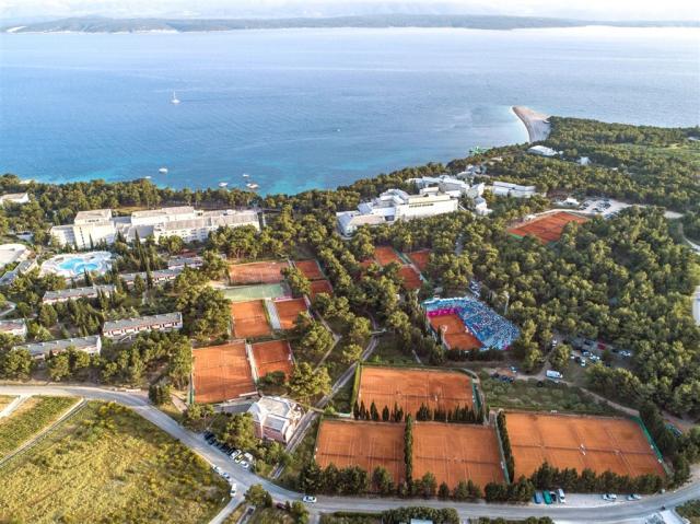 Hotel BLUESUN ELAPHUSA, Chorvatsko - Ostrov Brač - Bol, zobraze