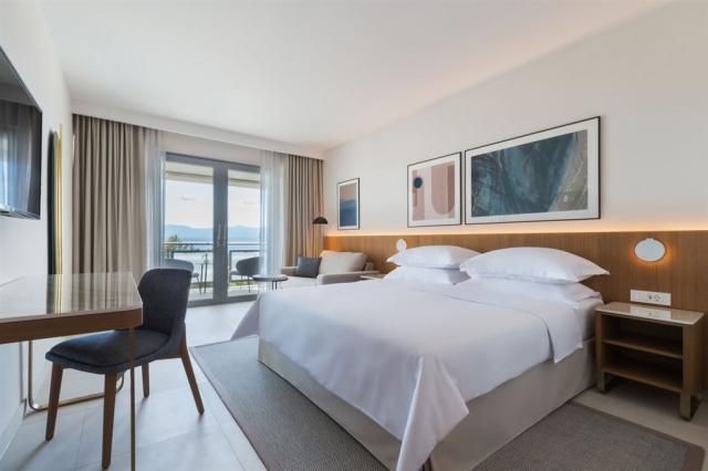 Hotel BLUESUN ELAPHUSA, Chorvatsko - Ostrov Brač - Bol, zobraze