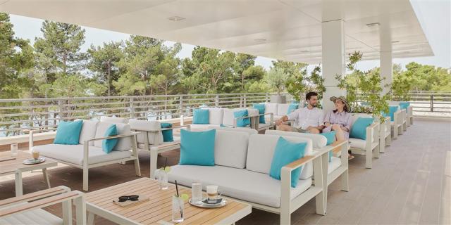 Hotel BLUESUN ELAPHUSA, Chorvatsko - Ostrov Brač - Bol, zobraze