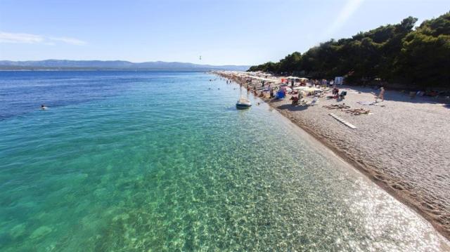 Hotel BLUESUN ELAPHUSA, Chorvatsko - Ostrov Brač - Bol, zobraze