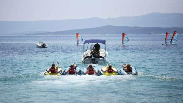Hotel BLUESUN ELAPHUSA, Chorvatsko - Ostrov Brač - Bol, zobraze