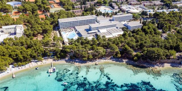 Hotel BLUESUN ELAPHUSA, Chorvatsko - Ostrov Brač - Bol, zobraze