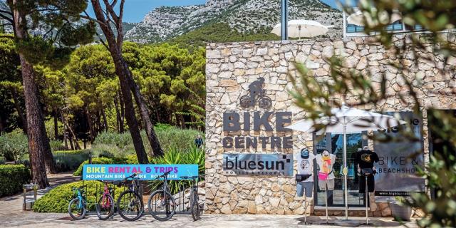 Hotel BLUESUN ELAPHUSA, Chorvatsko - Ostrov Brač - Bol, zobraze