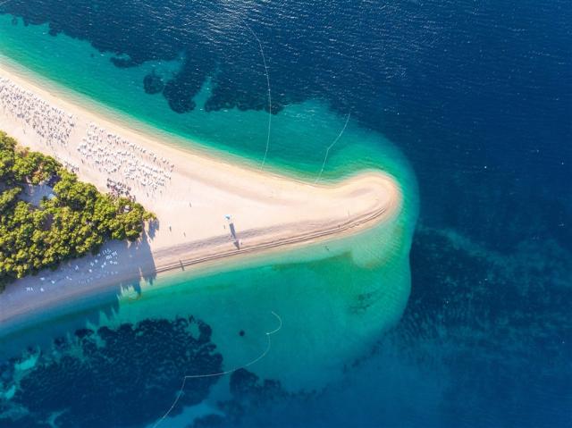 BLUESUN HOLIDAY VILLAGE BONACA, Chorvatsko - Ostrov Brač - Bol,