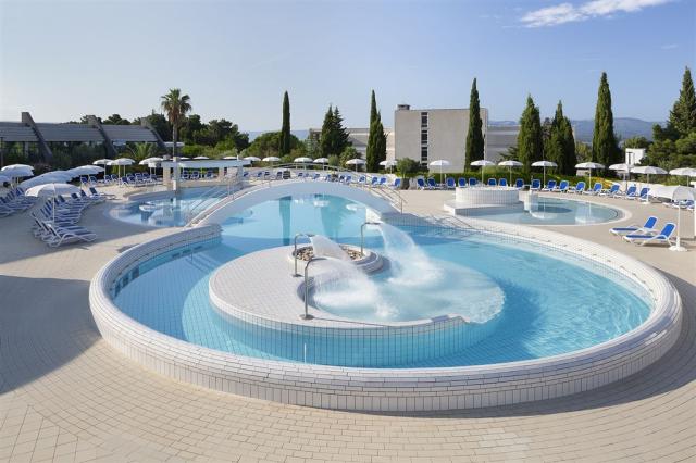 BLUESUN HOLIDAY VILLAGE BONACA, Chorvatsko - Ostrov Brač - Bol,