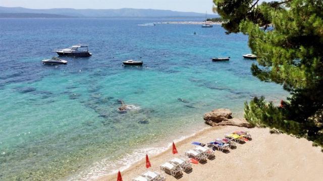 BLUESUN HOLIDAY VILLAGE BONACA, Chorvatsko - Ostrov Brač - Bol,
