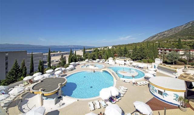 BLUESUN HOLIDAY VILLAGE BONACA, Chorvatsko - Ostrov Brač - Bol,