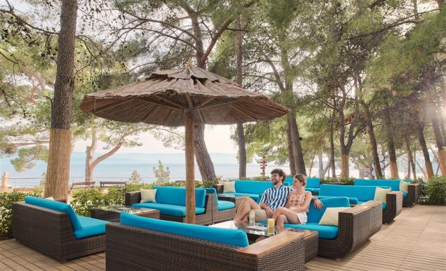 BLUESUN HOLIDAY VILLAGE BONACA, Chorvatsko - Ostrov Brač - Bol,