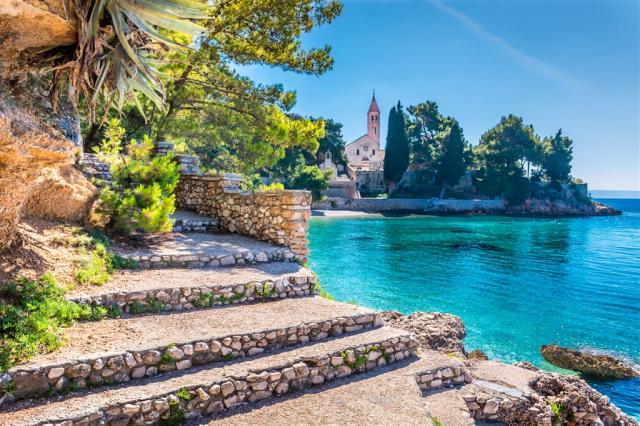 BLUESUN HOLIDAY VILLAGE BONACA, Chorvatsko - Ostrov Brač - Bol,