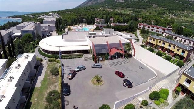 BLUESUN HOLIDAY VILLAGE BONACA, Chorvatsko - Ostrov Brač - Bol,