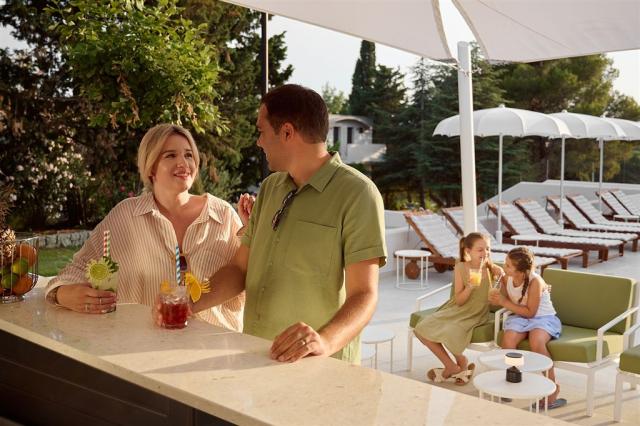 BLUESUN HOLIDAY VILLAGE BONACA, Chorvatsko - Ostrov Brač - Bol,