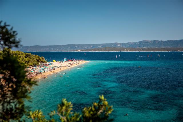 BLUESUN HOLIDAY VILLAGE BONACA, Chorvatsko - Ostrov Brač - Bol,