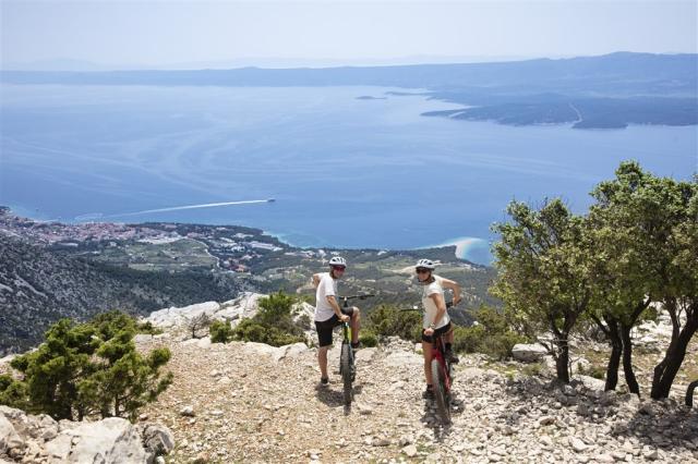 BLUESUN HOLIDAY VILLAGE BONACA, Chorvatsko - Ostrov Brač - Bol,