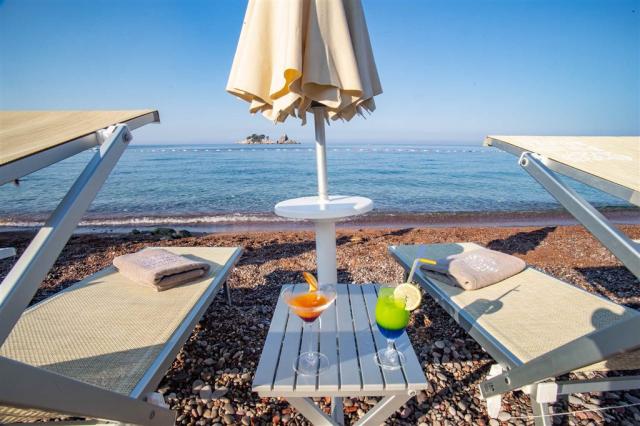 Hotel CASTELLASTVA, Petrovac - pláž