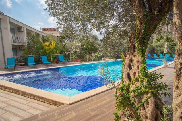 Hotel CASTELLASTVA, Petrovac