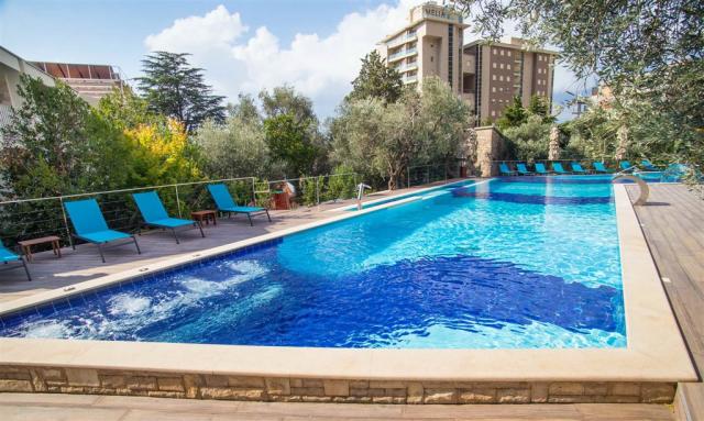 Hotel CASTELLASTVA, Petrovac