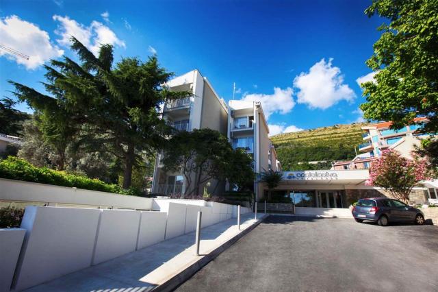Hotel CASTELLASTVA, Petrovac