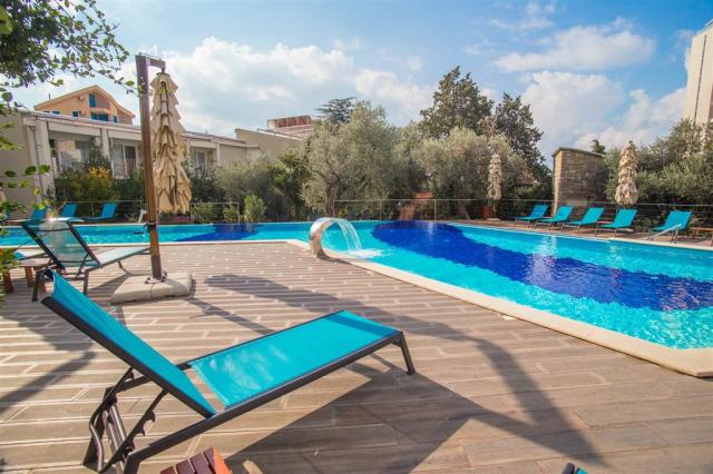 Hotel CASTELLASTVA, Petrovac