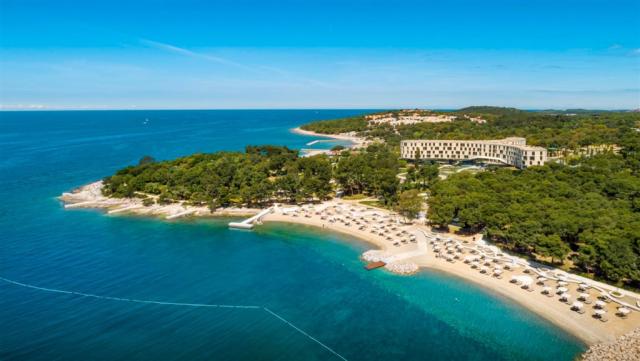 FAMILY HOTEL AMARIN, Chorvatsko - Istrie - Rovinj, zobrazení vy