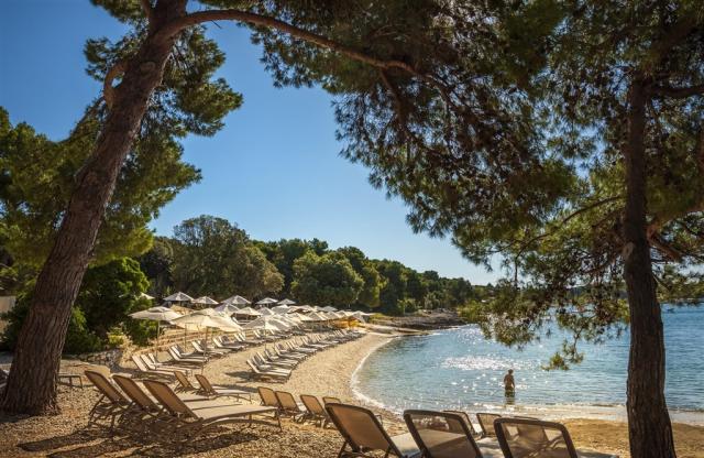 FAMILY HOTEL AMARIN, Chorvatsko - Istrie - Rovinj, zobrazení vy