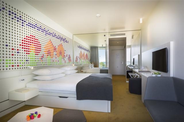 FAMILY HOTEL AMARIN, Chorvatsko - Istrie - Rovinj, zobrazení vy