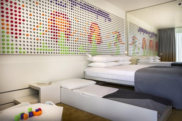 FAMILY HOTEL AMARIN, Chorvatsko - Istrie - Rovinj, zobrazení vy