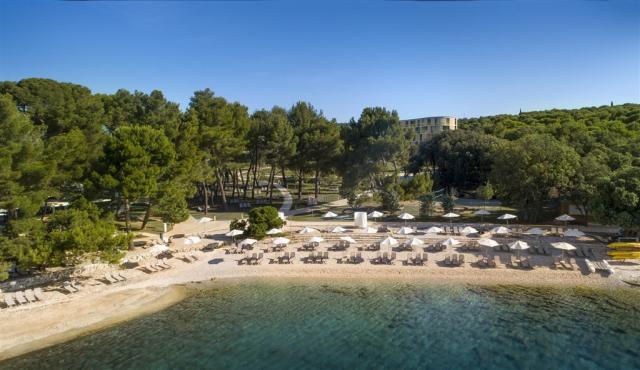 FAMILY HOTEL AMARIN, Chorvatsko - Istrie - Rovinj, zobrazení vy
