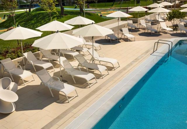 FAMILY HOTEL AMARIN, Chorvatsko - Istrie - Rovinj, zobrazení vy