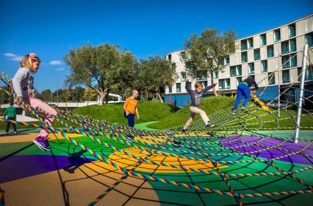 FAMILY HOTEL AMARIN, Chorvatsko - Istrie - Rovinj, zobrazení vy