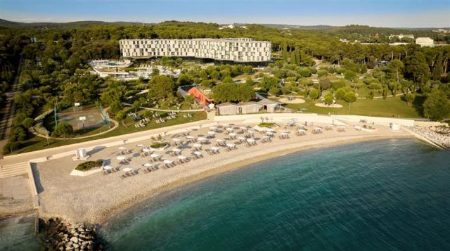 FAMILY HOTEL AMARIN, Chorvatsko - Istrie - Rovinj, zobrazení vy
