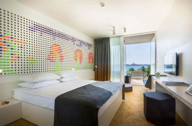 FAMILY HOTEL AMARIN, Chorvatsko - Istrie - Rovinj, zobrazení vy