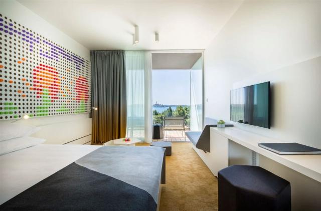FAMILY HOTEL AMARIN, Chorvatsko - Istrie - Rovinj, zobrazení vy