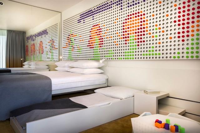 FAMILY HOTEL AMARIN, Chorvatsko - Istrie - Rovinj, zobrazení vy