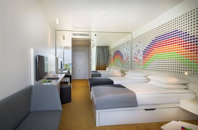 FAMILY HOTEL AMARIN, Chorvatsko - Istrie - Rovinj, zobrazení vy
