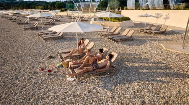 FAMILY HOTEL AMARIN, Chorvatsko - Istrie - Rovinj, zobrazení vy