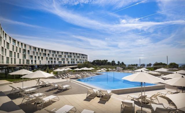 FAMILY HOTEL AMARIN, Chorvatsko - Istrie - Rovinj, zobrazení vy